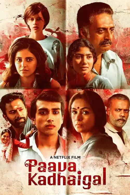Download Paava Kadhaigal (2020) Season 1 Hindi Complete Netflix Original WEB Series 480p | 720p WEB DL