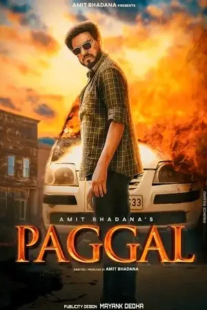 Download Paggal [Amit Bhadana] (2022) WEB DL Hindi Full Movie 480p [300MB] | 720p [1.2GB] | 1080p [2GB] | 2160p [6GB]