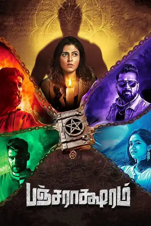 Download Pancharaaksharam (2019) Hindi Dubbed Full Movie 480p [400MB] | 720p [1GB] | 1080p [2GB]