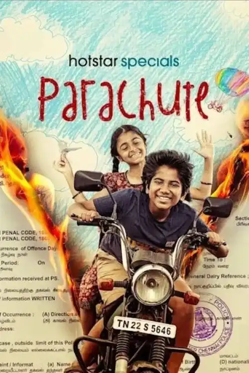 Download Parachute (2024) Season 1 Complete [Hindi DD5.1] Hotstar Special WEB Series 720p | 1080p WEB DL