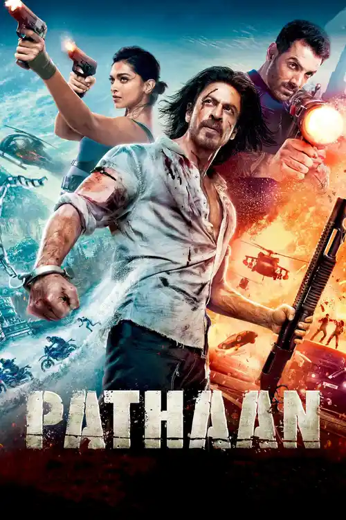 Download Pathaan (2023) Hindi Full Movie WEB DL 480p [450MB] | 720p [1.5GB] | 1080p [3GB] | 2160p 4K [11GB]