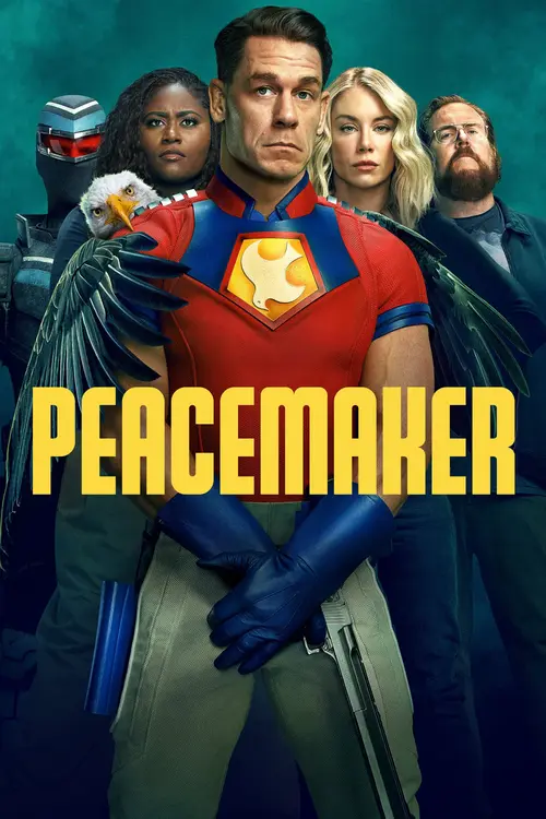 Download Peacemaker (Season 1) Dual Audio {Hindi English} JioHotstar Series 1080p | 720p | 480p WEB DL