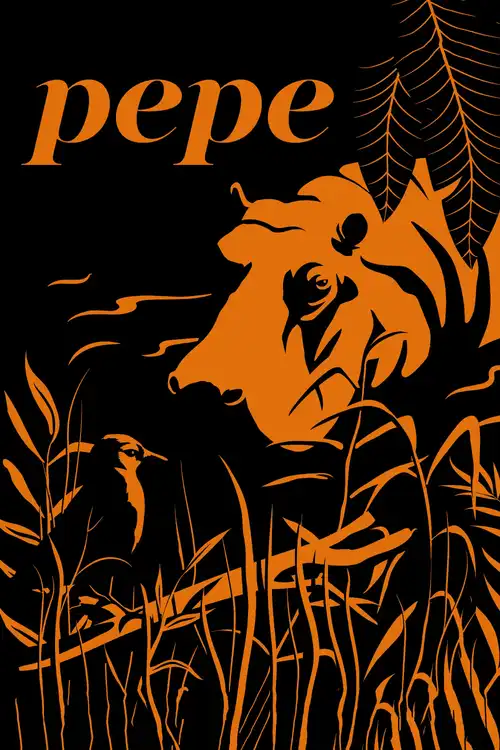 Download Pepe (2024) Dual Audio [Hindi + Kannada] WeB DL 480p [330MB] | 720p [1GB] | 1080p [1.9GB]