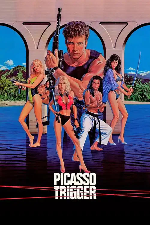 Download Picasso Trigger (1988) Dual Audio {Hindi English} BluRay 480p [320MB] | 720p [880MB] | 1080p [2GB]