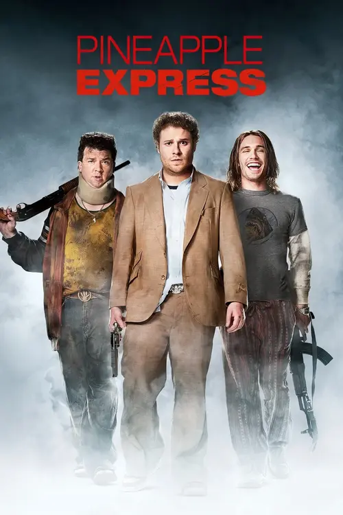 Download Pineapple Express (2008) Dual Audio [Hindi English] WeB DL 480p [350MB] | 720p [1.1GB]