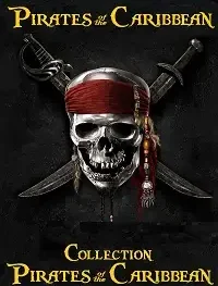 Download Pirates of the Caribbean: All Movies Collection (2003 2017) Dual Audio {Hindi + English} 480p | 720p | 1080p BluRay