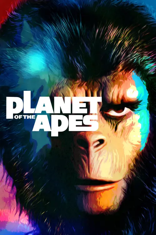 Download Planet of the Apes (1968) English Audio With Subtitles 480p [500MB] | 720p [900MB]