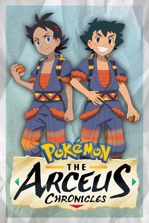Download Pokémon: The Arceus Chronicles (2022) WEB DL {English With Subtitles} Full Movie 480p [200MB] | 720p [500MB] | 1080p [1.6GB]