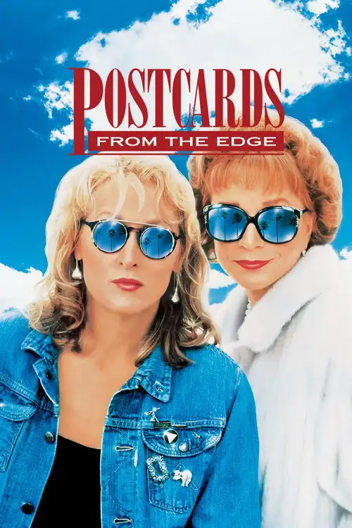 Download Postcards from the Edge (1990) Blu Ray Dual Audio {Hindi English} 480p [460MB] | 720p [1.2GB] | 1080p [2.3GB]