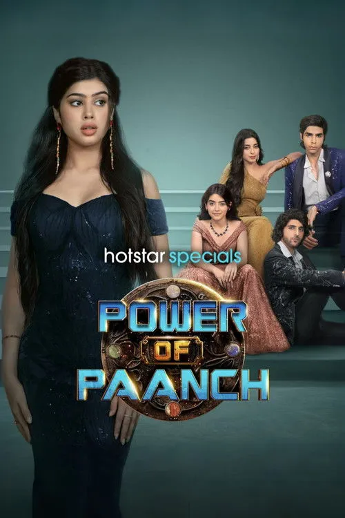 Download Power of Paanch (2025) Season 1 [Hindi DD 5.1] Hotstar Series WEB Series – 480p | 720p | 1080p WEB DL