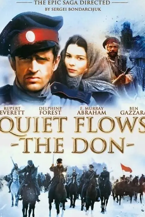 Download Quiet Flows the Don (2006) BluRay [Part 1 – 2] Dual Audio {Hindi English} 480p [300MB] | 720p [800MB] BluRay