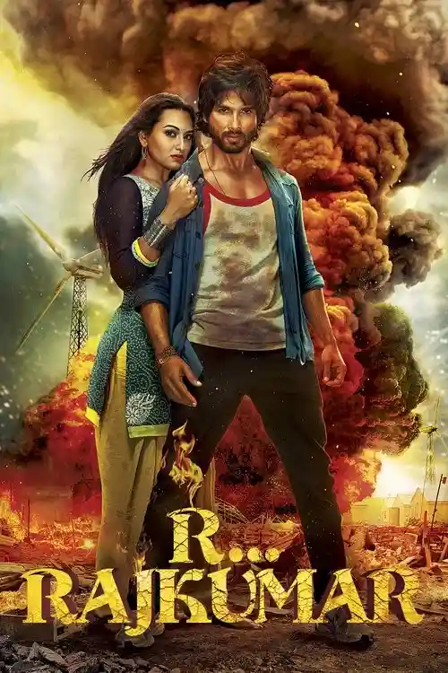 Download R… Rajkumar (2013) BluRay Hindi Full Movie 480p [400MB] | 720p [1.3GB] | 1080p [4.2GB]