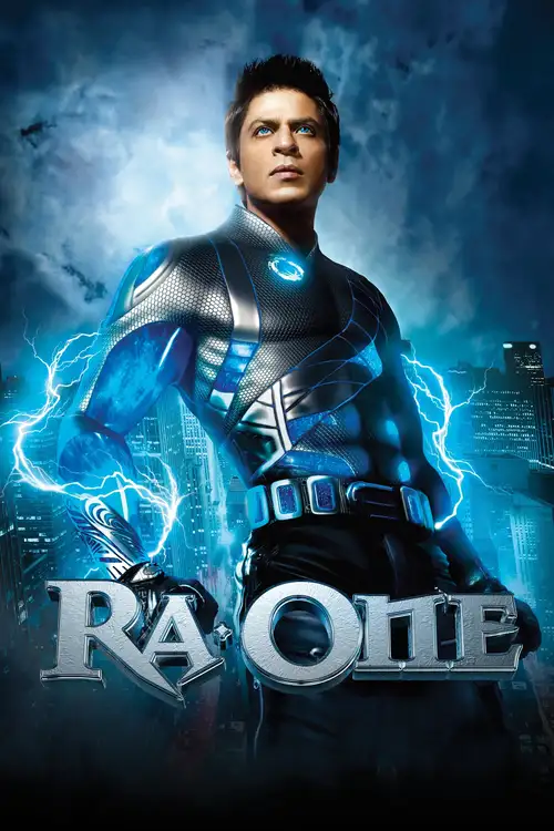 Download Ra.One (2011) BluRay Hindi Full Movie 480p [400MB] | 720p [1GB] | 1080p [4.3GB]