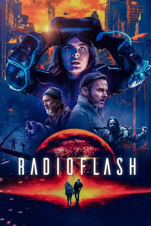Download Radioflash (2019) Dual Audio [Hindi ORG + English] WeB DL 480p [350MB] | 720p [1GB] | 1080p [2GB]