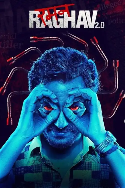 Download Raman Raghav 2.0 (2016) Hindi Full Movie 480p [350MB] | 720p [1.2GB] | 1080p [4GB]