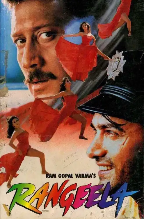 Download Rangeela (1995) Hindi Full Movie 480p [400MB] | 720p [1GB]