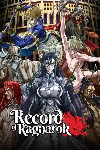 Download Record of Ragnarok (Season 1) Dual Audio [English Japanese] Complete Series 480p [80MB] | 720p [210MB]