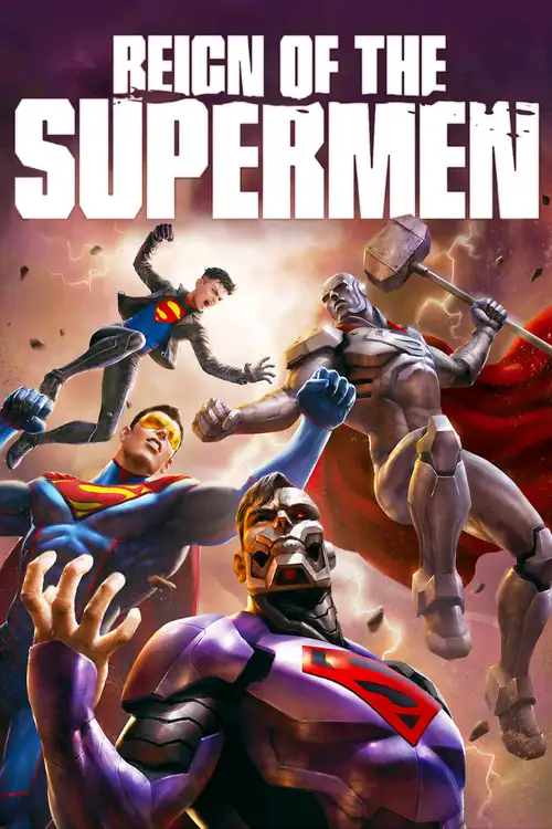 Download Reign of the Supermen (2019) {English with Subtitles} Full Movie WEB DL 480p [300MB] | 720p [650MB] | 1080p [1.8GB]