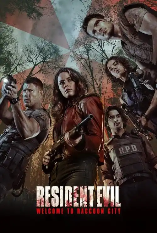 Download Resident Evil: Welcome to Raccoon City (2021) Dual Audio {Hindi English} 480p [350MB] | 720p [1.4GB] | 1080p [2.7GB] | 2160p 4K