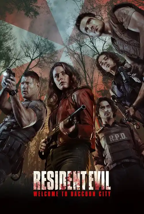 Download Resident Evil: Welcome to Raccoon City (2021) {English With Subtitles} WEB DL 480p [400MB] | 720p [800MB] | 1080p [1.5GB]