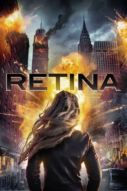 Download Retina (2017) Dual Audio {Hindi English} 480p [300MB] | 720p [800MB]