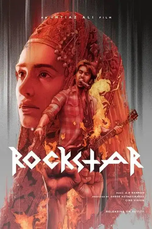 Download Rockstar (2011) Hindi Full Movie 480p [500MB] | 720p [1.4GB] | 1080p [2.9GB]