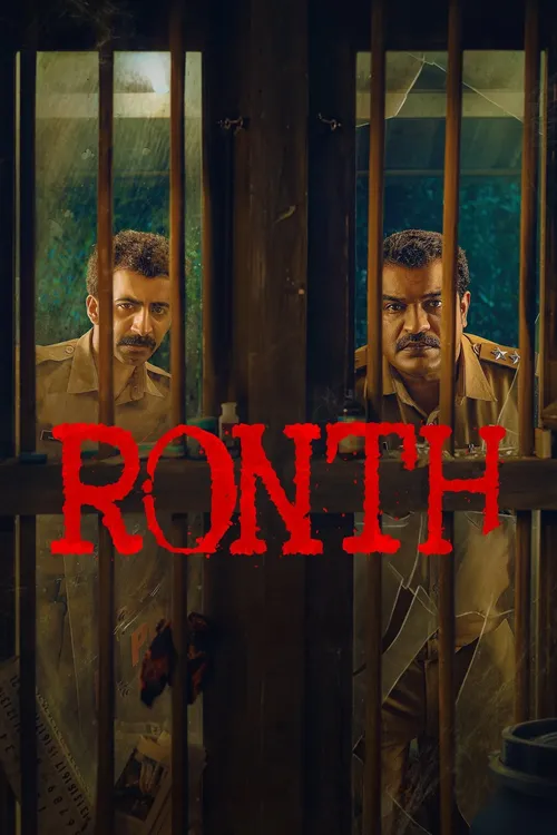 Download Ronth (2025) ORG. DD5.1 [Hindi + Malayalam] 480p [450MB] | 720p [1.1GB] | 1080p [3GB] WeB DL