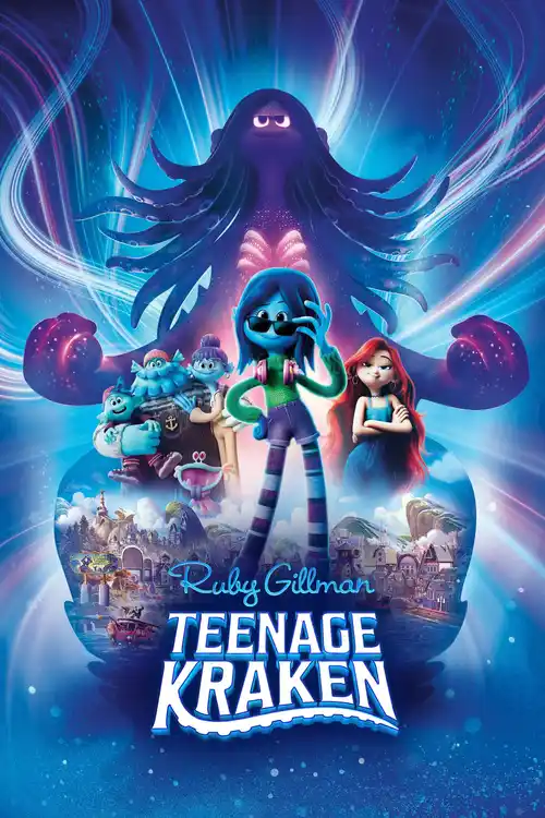 Download Ruby Gillman: Teenage Kraken (2023) WEB DL Dual Audio {Hindi English} 480p [400MB] | 720p [1GB] | 1080p [2GB]