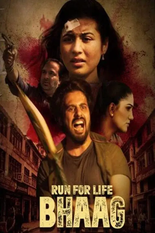 Download Run For Life Bhaag (2022) WEB DL Hindi Full Movie 480p [350MB] | 720p [900MB] | 1080p [2GB]