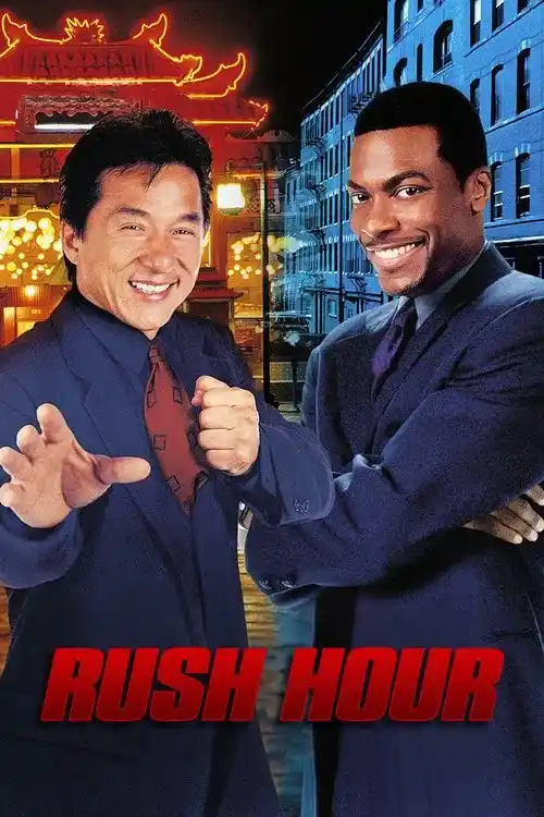 Download Rush Hour (1998) Dual Audio {Hindi English} 480p [350MB] | 720p [700MB] | 1080p [3.5GB]
