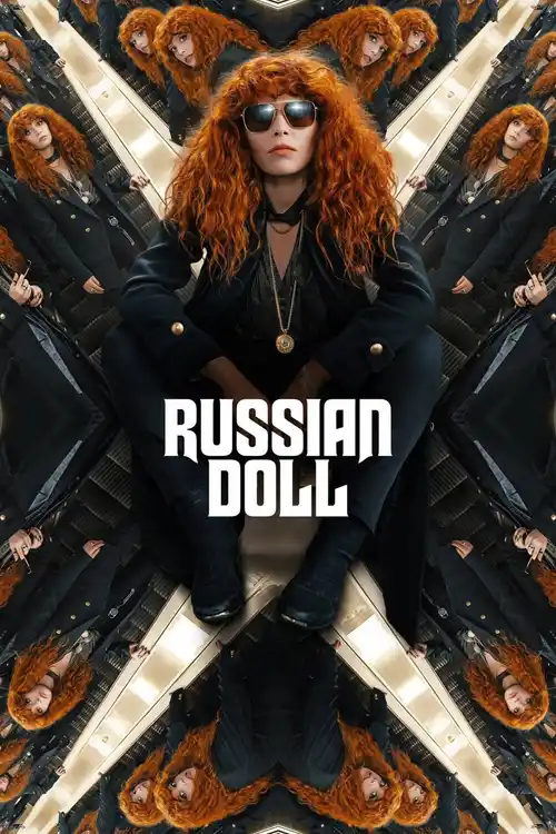 Download Russian Doll – Netflix Original (Season 1 – 2) {English With Subtitles} 720p [250MB] WEB DL