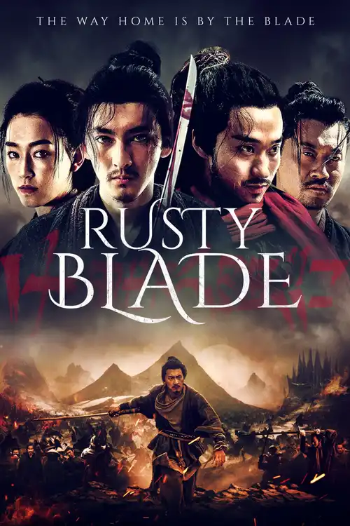 Download Rusty Blade (2022) WEB DL Dual Audio {Hindi Chinese} 480p [300MB] | 720p [600MB] | 1080p [900MB]