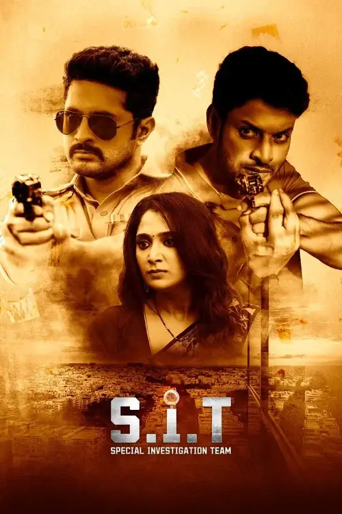 Download S.I.T. (2024) WEB DL ORG. Dual Audio [Hindi – Telugu] UnCut Full Movie 480p [370MB] | 720p [940MB] | 1080p [1.5GB]