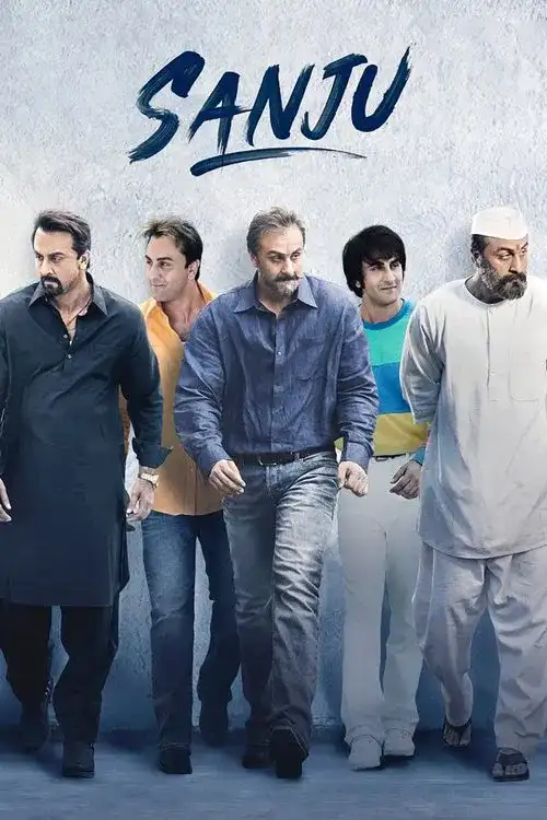 Download Sanju (2018) Hindi Full Movie 480p [400MB] | 720p [1.5GB] | 1080p [4.2GB]