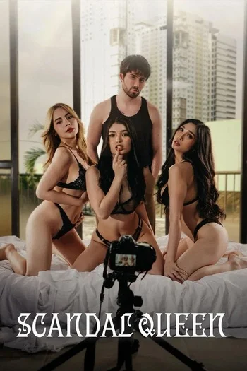 Scandal Queen (2026) UNRATED Tagalog Full Movie 480p | 720p WEB DL | Free Download