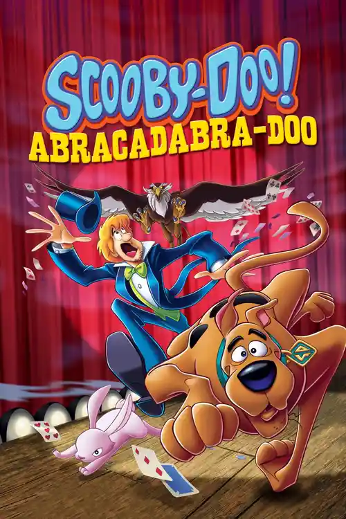 Download Scooby Doo! Abracadabra Doo (2010) Dual Audio {Hindi English} 480p [300MB] | 720p [700MB]