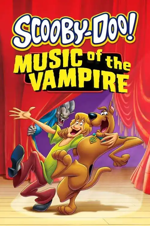 Download Scooby Doo! Music of the Vampire (2012) Dual Audio [Hindi English] 480p [350MB] | 720p [700MB] | 1080p [1.3GB]