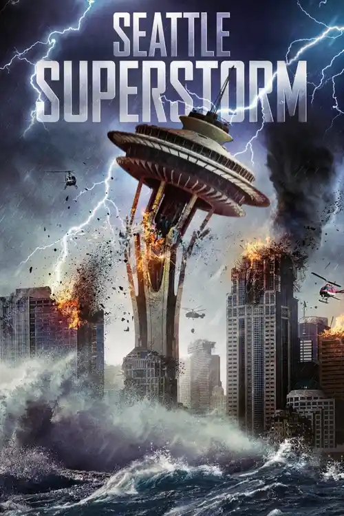 Download Seattle Superstorm (2012) Dual Audio {Hindi English} 480p [400MB] | 720p [1GB] BluRay