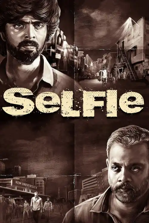 Download Selfie (2022) Dual Audio [Hindi ORG. DD5.1 + Tamil] WEB DL 480p [500MB] | 720p [1.2GB] | 1080p [2.7GB]