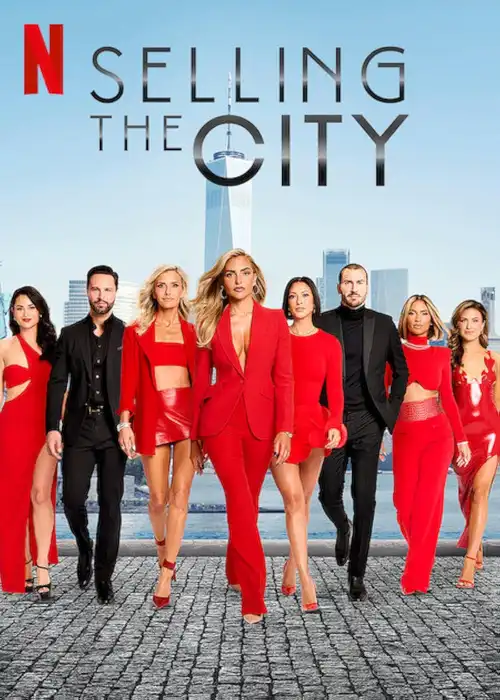 Download Selling the City – NetFlix Original (Season 1) Dual Audio {Hindi English} WEB Series – 480p | 720p | 1080p WEB DL