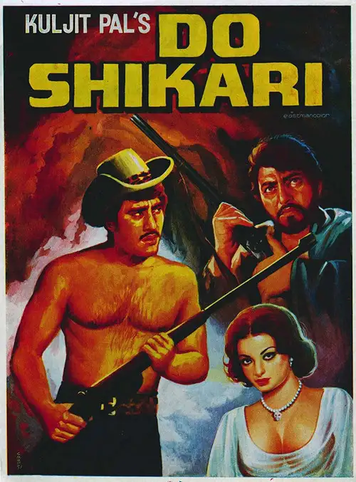 Download Shikaari (Season 1 – 2) Punjabi Complete WEB Series 480p | 720p WEB DL