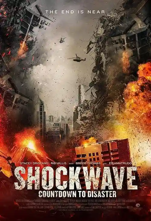 Download Shockwave Countdown to Disaster (2017) Dual Audio {Hindi English} 480p [350MB] | 720p [1GB]