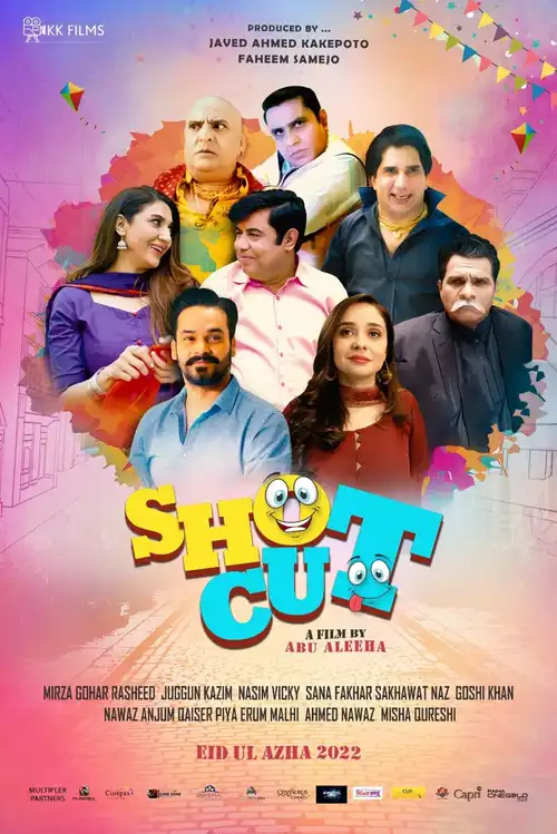 Download Shotcut (2022) HDRip Punjabi Full Movie 480p [300MB] | 720p [800MB] | 1080p [2GB]