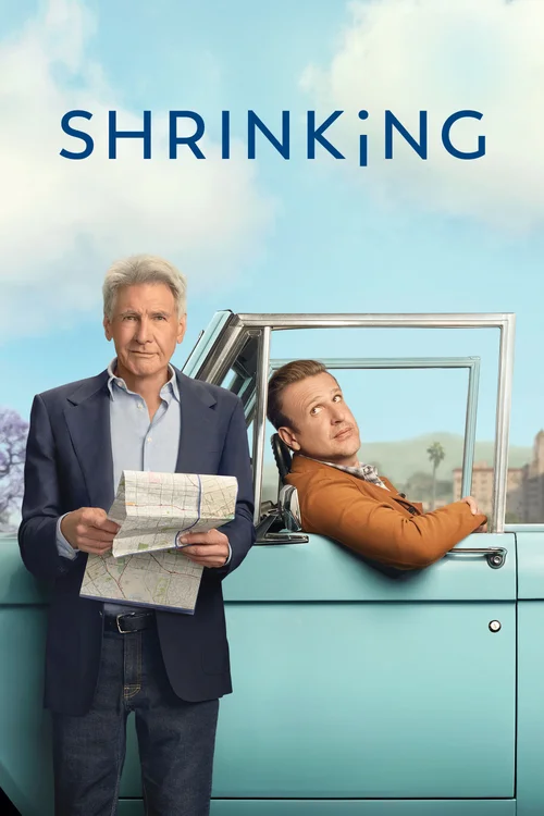 Download Shrinking (Season 1 – 2) [S02E12 Added] Apple TV+ Original English WEB Series – 480p 720p 1080p