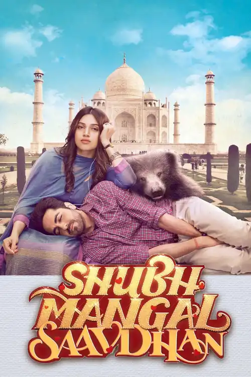 Download Shubh Mangal Savdhan (2017) Hindi WEB DL Full Movie 480p [400MB] | 720p [1GB] | 1080p [2GB]