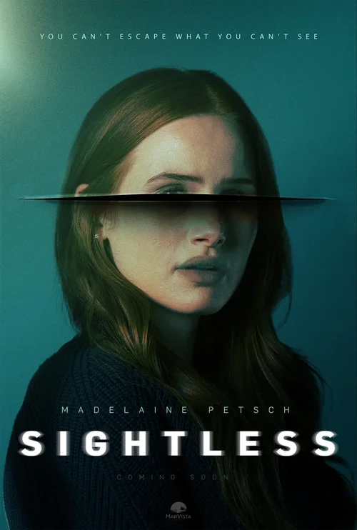 Download Sightless (2020) Dual Audio [Hindi English] 480p [300MB] | 720p [850MB] | 1080p [1.8GB]