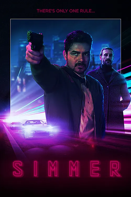 Download Simmer (2020) Dual Audio {Hindi English} 480p [400MB] | 720p [900MB] | 1080p [2GB]