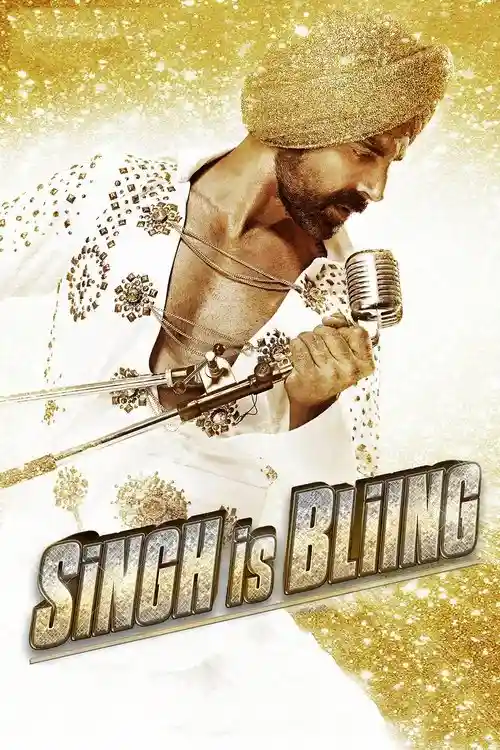 Download Singh Is Bliing (2015) Hindi Full Movie 480p [400MB] | 720p [1.2GB] | 1080p [3GB]