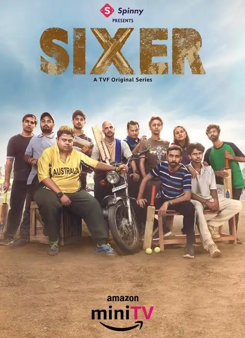 Download Sixer (Season 1) Hindi Amazon MiniTV Complete Web Series 480p | 720p WEB DL