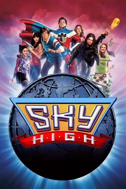 Download Sky High (2005) Dual Audio {Hindi English} 480p [400MB] | 720p [850MB] | 1080p [1.5GB]